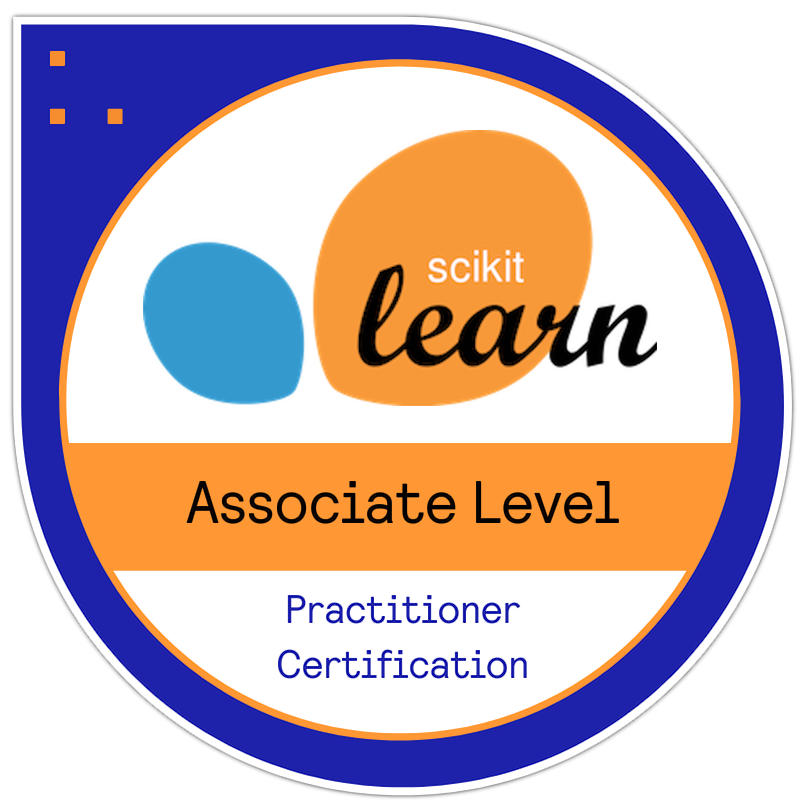 Scikit-learn Associate Practitioner